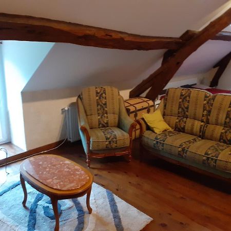 Bed and Breakfast La Petite Marguerite Chitenay Exterior foto