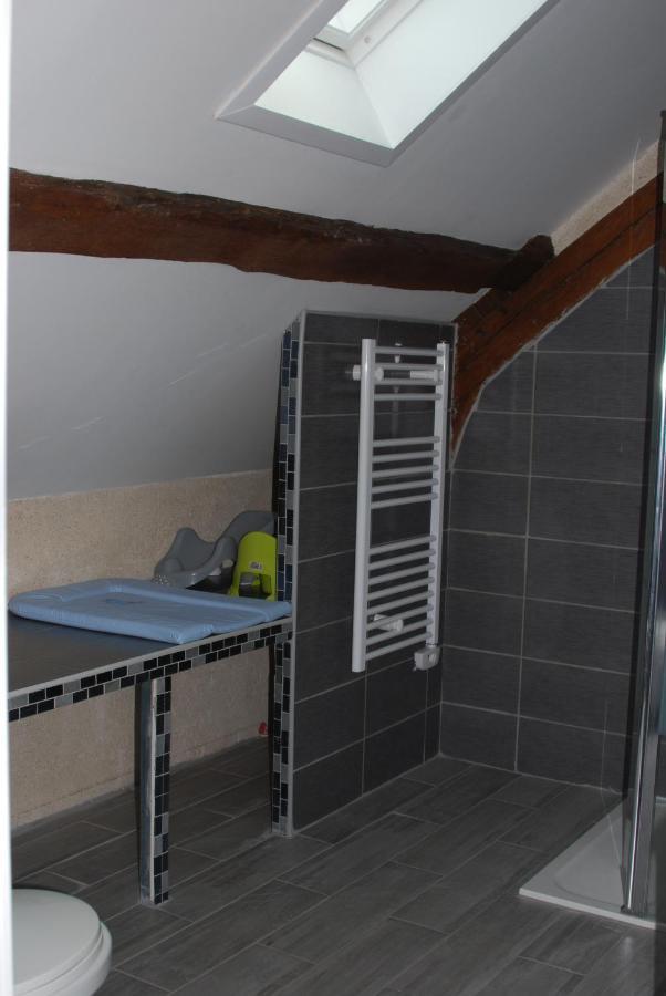 Bed and Breakfast La Petite Marguerite Chitenay Exterior foto