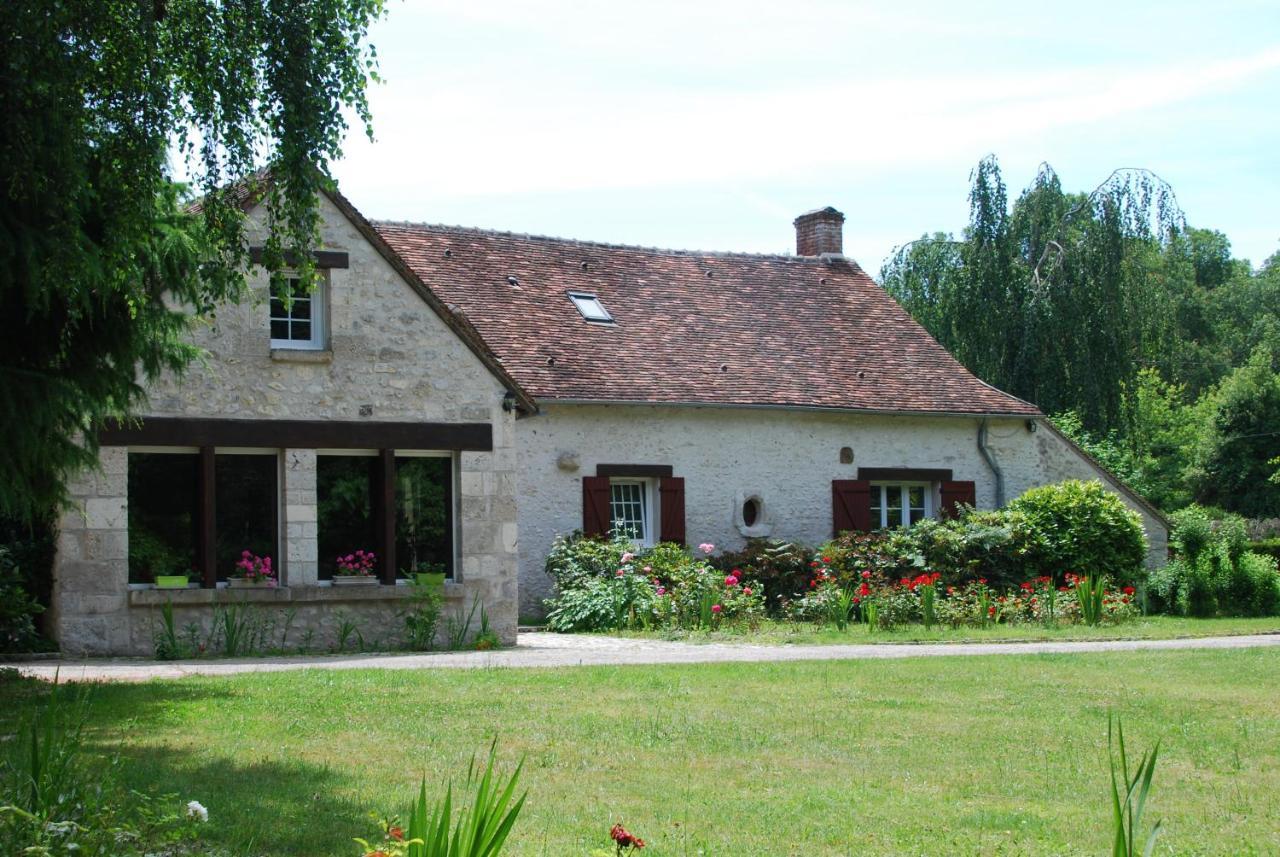 Bed and Breakfast La Petite Marguerite Chitenay Exterior foto