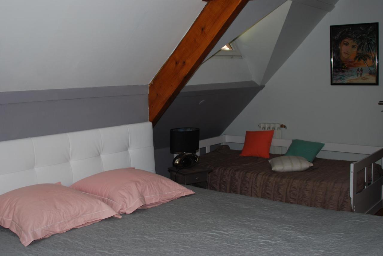 Bed and Breakfast La Petite Marguerite Chitenay Exterior foto