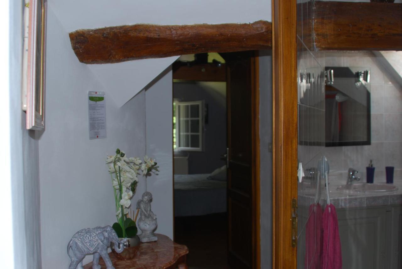 Bed and Breakfast La Petite Marguerite Chitenay Exterior foto