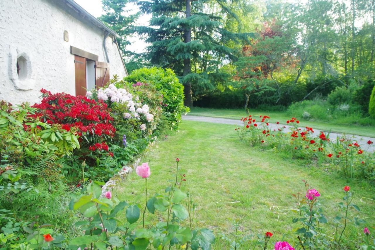 Bed and Breakfast La Petite Marguerite Chitenay Exterior foto