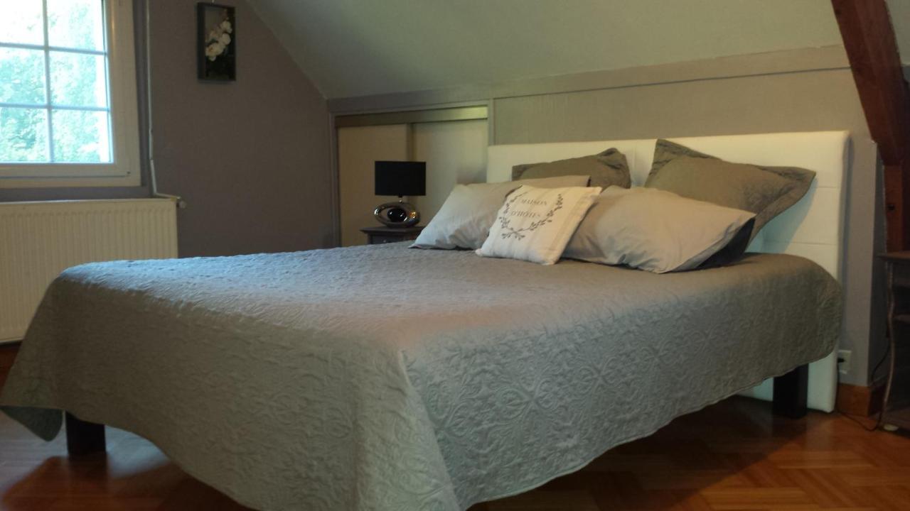 Bed and Breakfast La Petite Marguerite Chitenay Exterior foto