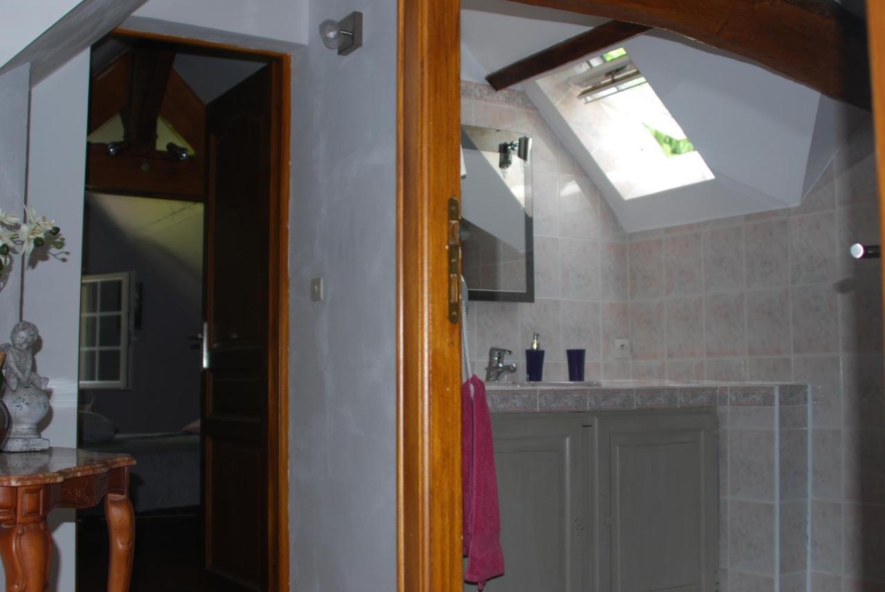 Bed and Breakfast La Petite Marguerite Chitenay Exterior foto