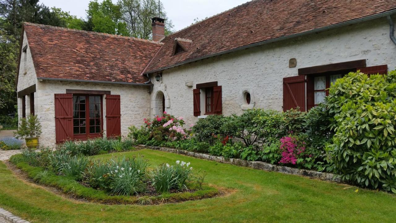 Bed and Breakfast La Petite Marguerite Chitenay Exterior foto